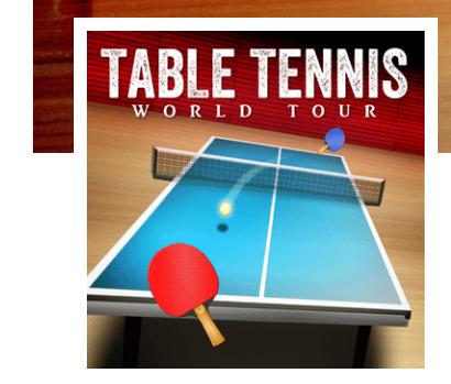 TABLE TENNIS 